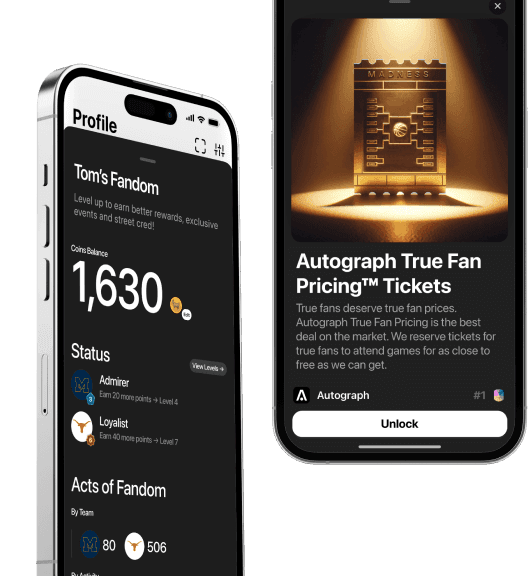 Super Fan Spotlight | Autograph